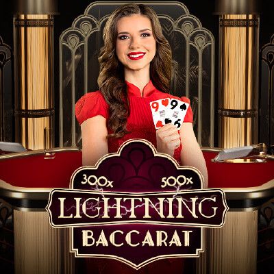 Lightning Baccarat