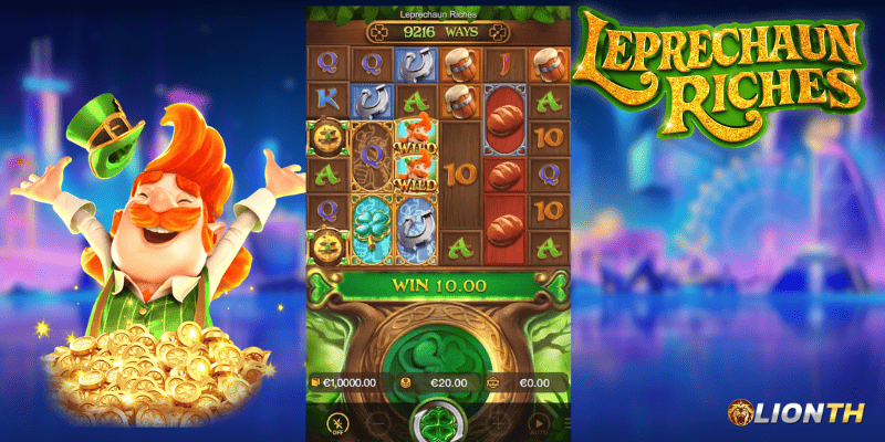 Leprechaun Riches