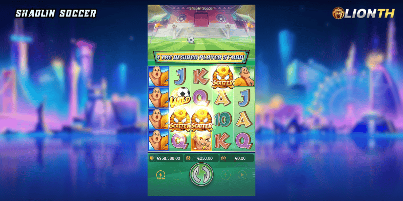 Shaolin Soccer