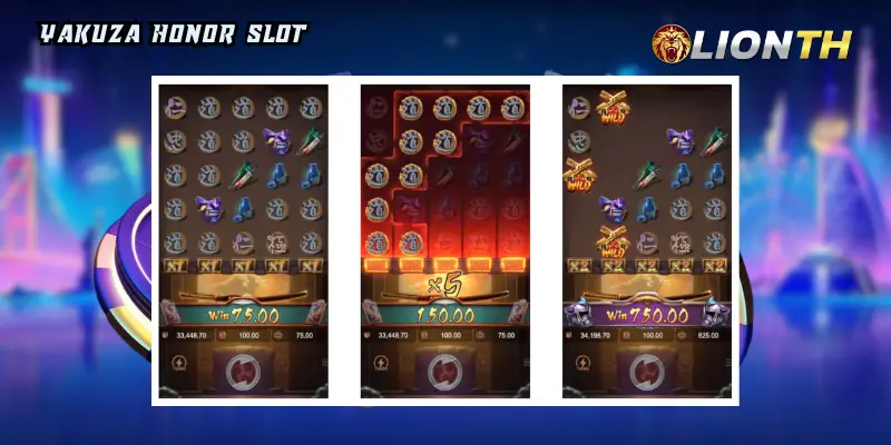 Yakuza Honor slot